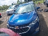 2GNAXTEV1L6****** Wrecked 2020 Chevrolet Equinox in Michigan State