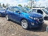 2GNAXTEV1L6****** Salvage and Wrecked 2020 Chevrolet Equinox in Detroit