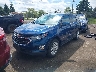 2GNAXTEV1L6****** Used and Repairable 2020 Chevrolet Equinox in Detroit