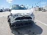2T3C1RFV2MW****** Wrecked 2021 Toyota RAV4 in California State