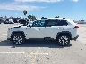 2T3C1RFV2MW****** Repairable 2021 Toyota RAV4 in California State