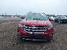 2FMTK3J82FB****** Wrecked 2015 Ford Edge in South Carolina State