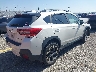 JF2GTHMC8M8****** Salvamento y Destrozados 2021 Subaru Crosstrek en Estado de California