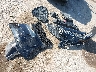 JTHBK1GG5D2****** Wrecked 2013 Lexus ES 350 in Kansas State