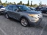 1FM5K7D89EG****** Salvamento y Destrozados 2014 Ford Explorer en Los Angeles