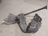 JTDBL40E899****** Wrecked 2009 Toyota Corolla in North Carolina State