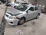 JTDBL40E899****** Used and Repairable 2009 Toyota Corolla in High Point
