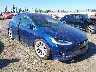 5YJXCAE20GF****** Salvage and Wrecked 2016 Tesla Model X in Fresno