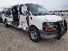 1GAZG1FA5E1****** Salvamento y Destrozados 2014 Chevrolet Express 3500 en Tulsa