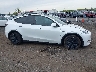 7SAYGDEDXSA****** Wrecked 2025 Tesla Model Y in New Jersey State