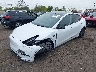 7SAYGDEDXSA****** Used and Repairable 2025 Tesla Model Y in Electric Vehicle Auctions