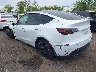 7SAYGDEDXSA****** Salvage and Repairable 2025 Tesla Model Y in Electric Vehicle Auctions