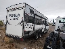 4X4TPTZ27FP****** Usados y Reparables 2015 Forest River Puma Toy Hauler en Rec Rides Online Exclusive