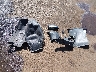 4T1BF1FK6DU****** Wrecked 2013 Toyota Camry in Hawaii State
