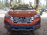 5XYZTDLB5FG****** Wrecked 2015 Hyundai Santa Fe in Washington State
