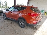 5XYZTDLB5FG****** Salvage and Repairable 2015 Hyundai Santa Fe in Seattle