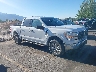 1FTFW1E8XNK****** Salvamento y Destrozados 2022 Ford F-150 en Salt Lake City