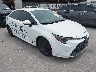 5YFB4MDE0RP****** Salvage and Wrecked 2024 Toyota Corolla in Austin North