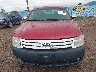 1FAHP28W19G****** Destrozados 2009 Ford Taurus en Estado de Montana