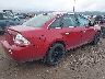1FAHP28W19G****** Salvamento y Destrozados 2009 Ford Taurus en Estado de Montana