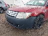 1FAHP28W19G****** Salvamento y Reparables 2009 Ford Taurus en Estado de Montana