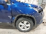 3GNCJPSB0HL****** Wrecked 2017 Chevrolet Trax in North Dakota State