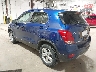3GNCJPSB0HL****** Salvage and Repairable 2017 Chevrolet Trax in Fargo