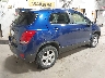 3GNCJPSB0HL****** Salvage and Wrecked 2017 Chevrolet Trax in North Dakota State