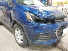 3GNCJPSB0HL****** Salvage and Repairable 2017 Chevrolet Trax in North Dakota State