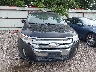 2FMDK3KC4EB****** Wrecked 2014 Ford Edge in Texas State