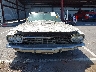 6Y81Z15**** Salvage 1966 Ford Thunderbird in California State