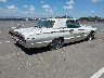 6Y81Z15**** Salvage and Wrecked 1966 Ford Thunderbird in California State