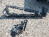 1C6SRFJPXSN****** Destrozados 2025 RAM 1500 en Estado de Texas