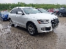 WA1DGAFP1EA****** Salvamento y Destrozados 2014 Audi Q5 en Columbus