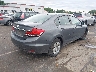 19XFB2F58DE****** Salvage and Wrecked 2013 Honda Civic in North Carolina State