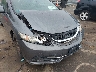 19XFB2F58DE****** Salvage and Repairable 2013 Honda Civic in North Carolina State