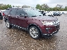 1FM5K8F84KG****** Salvamento y Destrozados 2019 Ford Explorer en South Bend