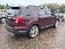 1FM5K8F84KG****** Salvamento y Destrozados 2019 Ford Explorer en Estado de Indiana