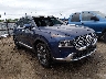 5NMS44AL5NH****** Salvage and Wrecked 2022 Hyundai Santa Fe in Oklahoma City