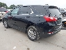 3GNAXKEV1MS****** Salvamento y Reparables 2021 Chevrolet Equinox en Austin