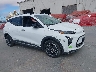 1G1FZ6S03N4****** Salvage and Wrecked 2022 Chevrolet Bolt EUV in Fremont