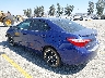 5YFBURHE3GP****** Salvamento y Reparables 2016 Toyota Corolla en Fontana