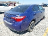 5YFBURHE3GP****** Salvamento y Destrozados 2016 Toyota Corolla en Estado de California