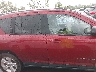 1C4NJDBB4HD****** Repairable 2017 Jeep Compass in Ohio State
