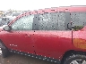 1C4NJDBB4HD****** Salvage 2017 Jeep Compass