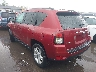 1C4NJDBB4HD****** Salvage and Repairable 2017 Jeep Compass in Cleveland