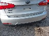 KNAFK4A63F5****** Wrecked 2015 Kia Forte