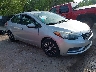 KNAFK4A63F5****** Salvage and Wrecked 2015 Kia Forte in Kansas City