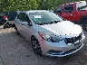 KNAFK4A63F5****** Salvage and Repairable 2015 Kia Forte in Kansas State
