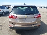 2GNAXSEV6K6****** Wrecked 2019 Chevrolet Equinox